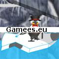 Penguin Jump SWF Game